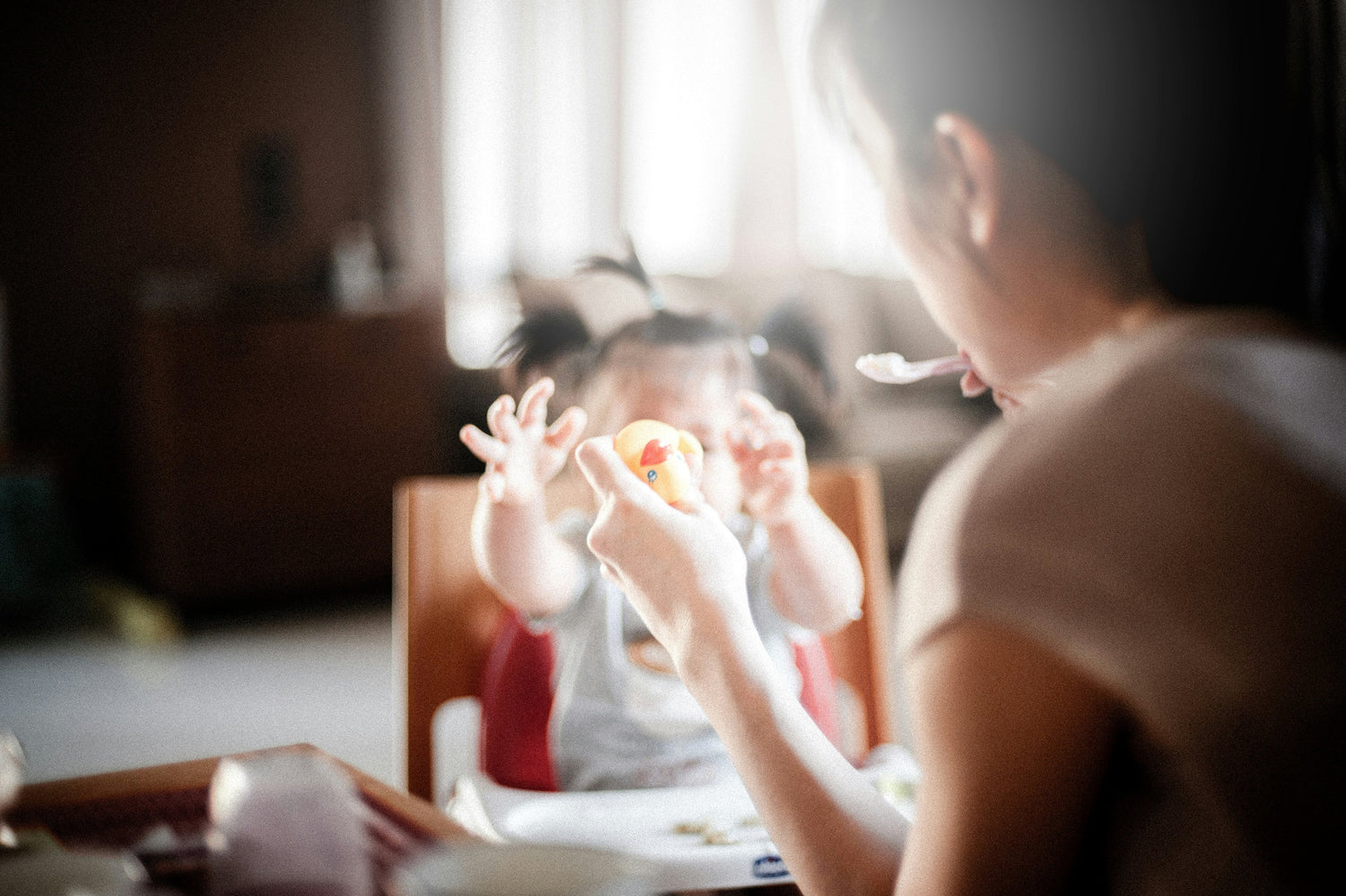 Feeding & Nursing