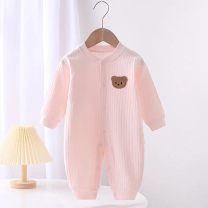 CozyCub Romper 🧸👶