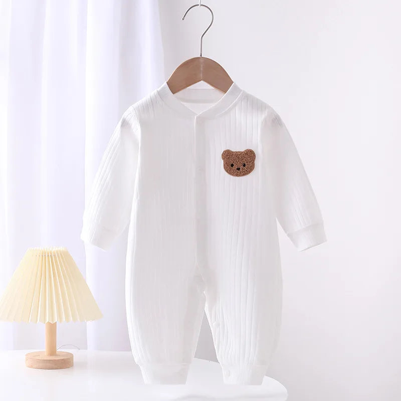 CozyCub Romper 🧸👶