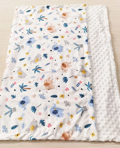 ThermalTots Blanket 🌸🛏️