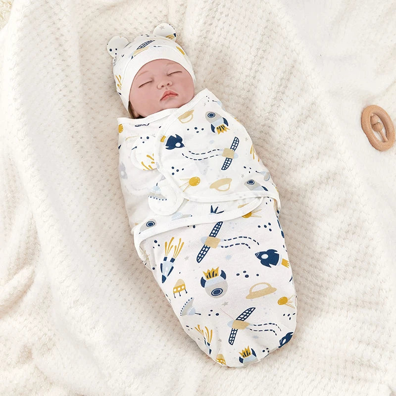 SoftSnug Wrap 🛏️👶