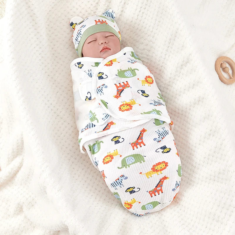 SoftSnug Wrap 🛏️👶