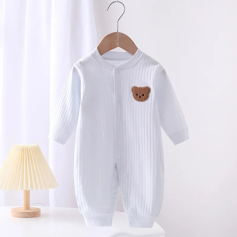 CozyCub Romper 🧸👶