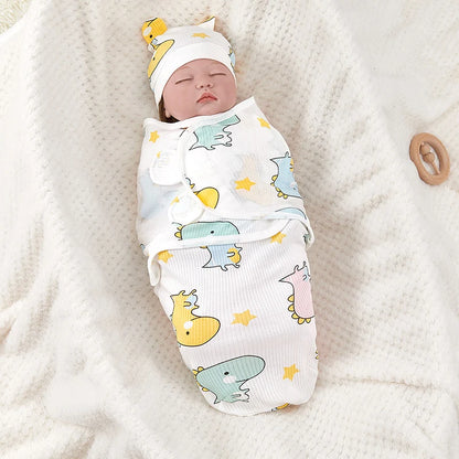 SoftSnug Wrap 🛏️👶