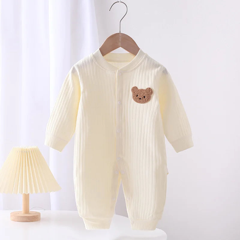 CozyCub Romper 🧸👶