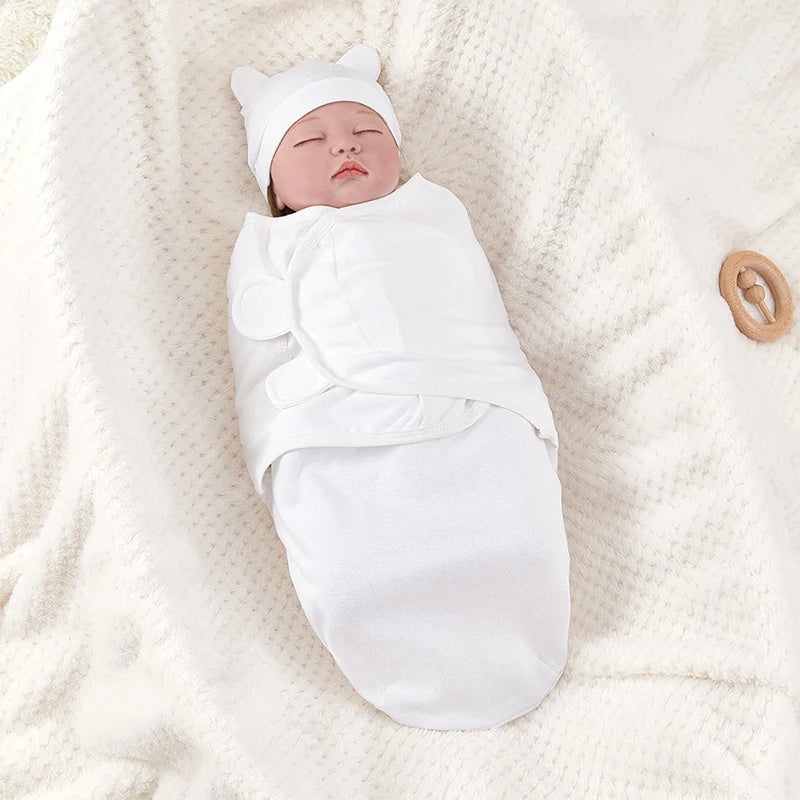 SoftSnug Wrap 🛏️👶